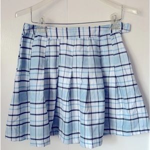 Rue 21 Pleated Mini Skirt - small